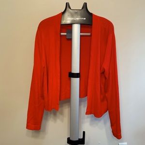 XL Banana Republic Open Short Cardigan